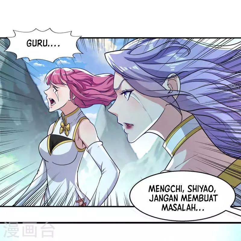 Against The Heaven Supreme (The Guardians Heaven) Chapter 92 Gambar 14