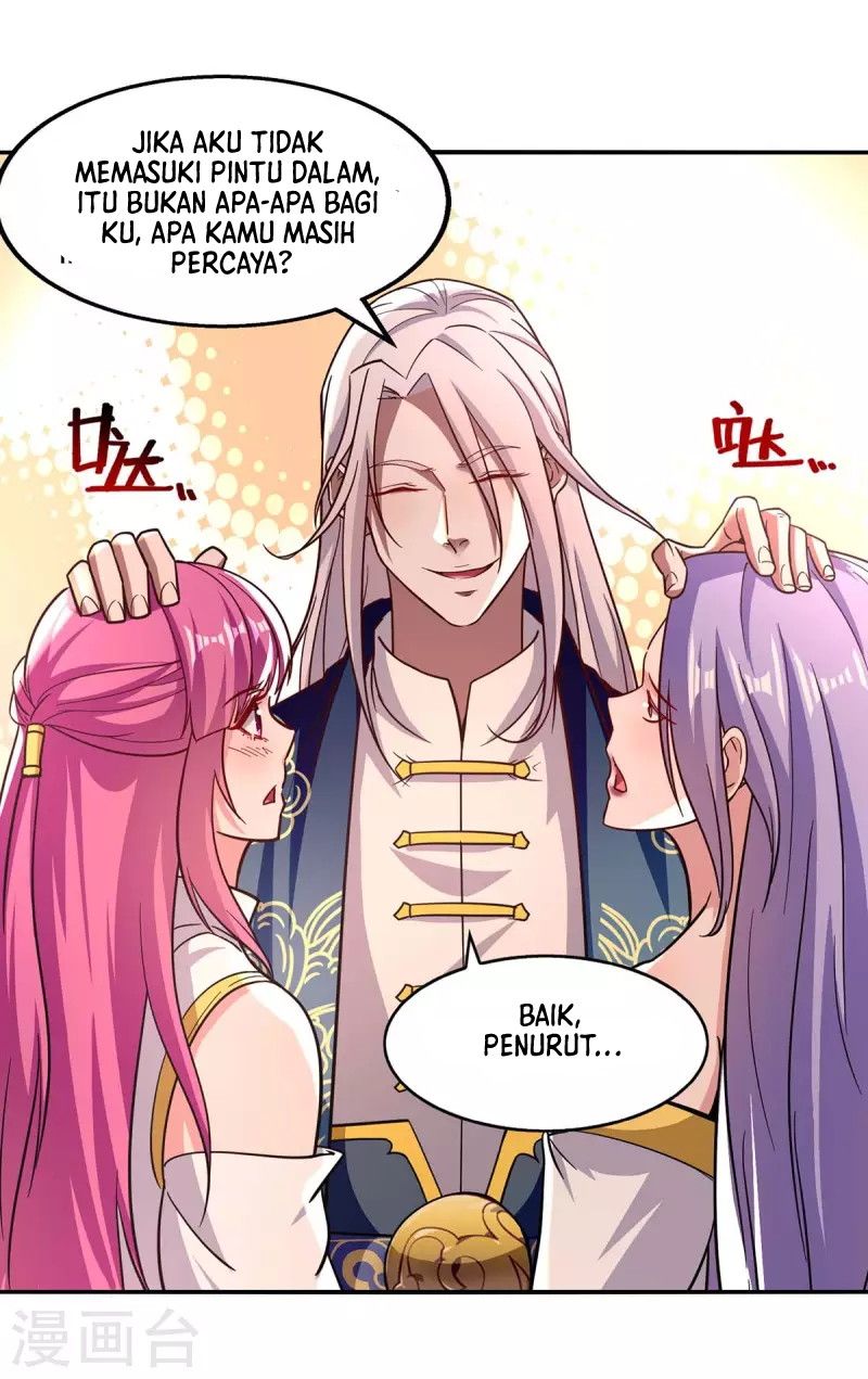 Against The Heaven Supreme (The Guardians Heaven) Chapter 92 Gambar 16