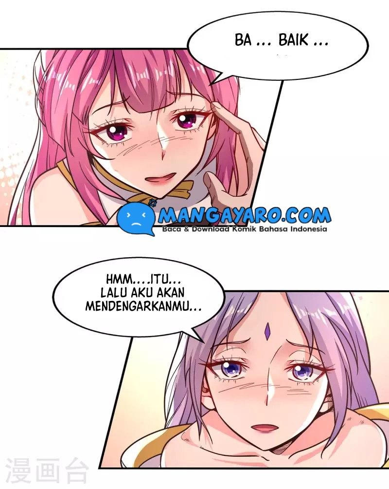 Against The Heaven Supreme (The Guardians Heaven) Chapter 92 Gambar 17