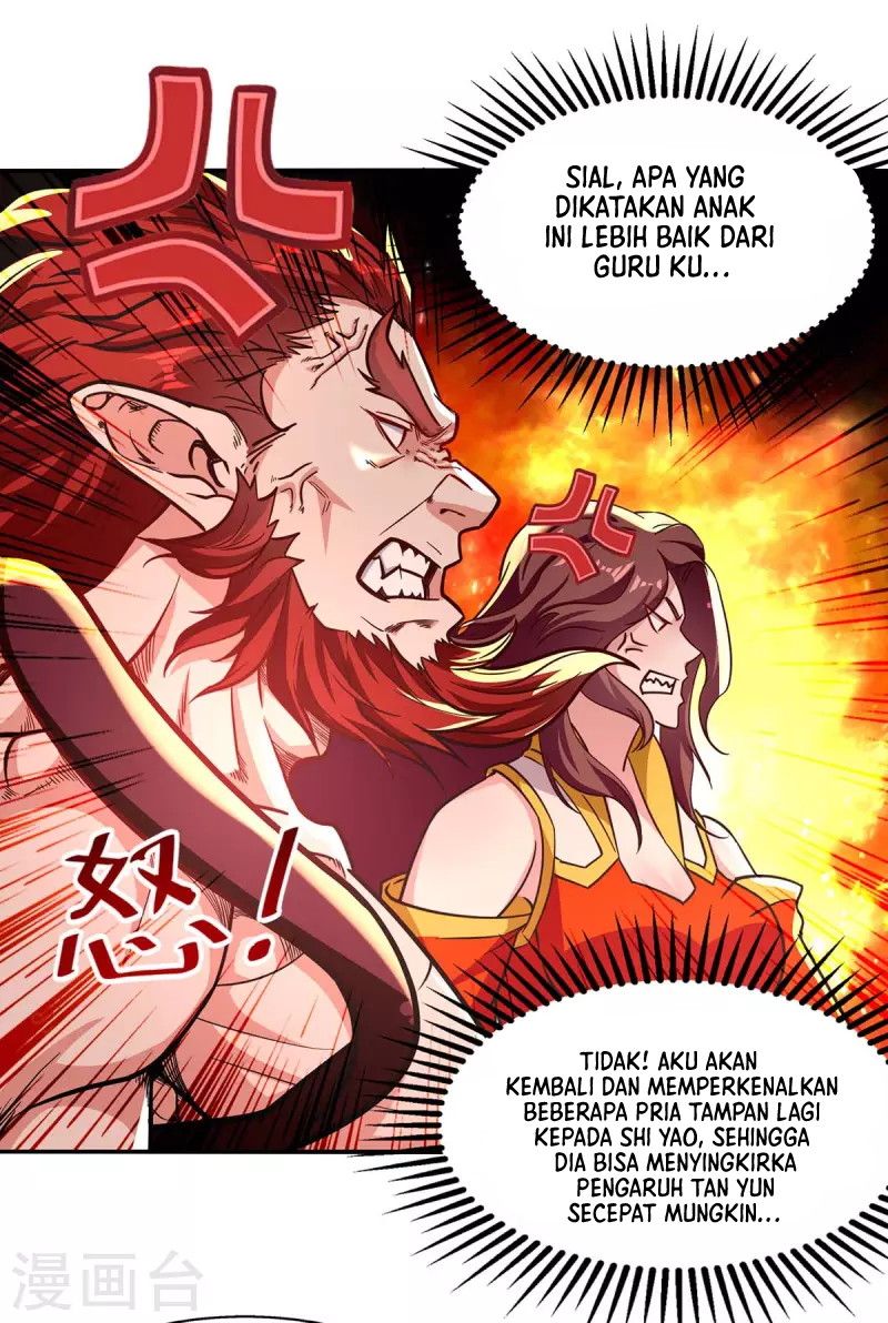 Against The Heaven Supreme (The Guardians Heaven) Chapter 92 Gambar 18