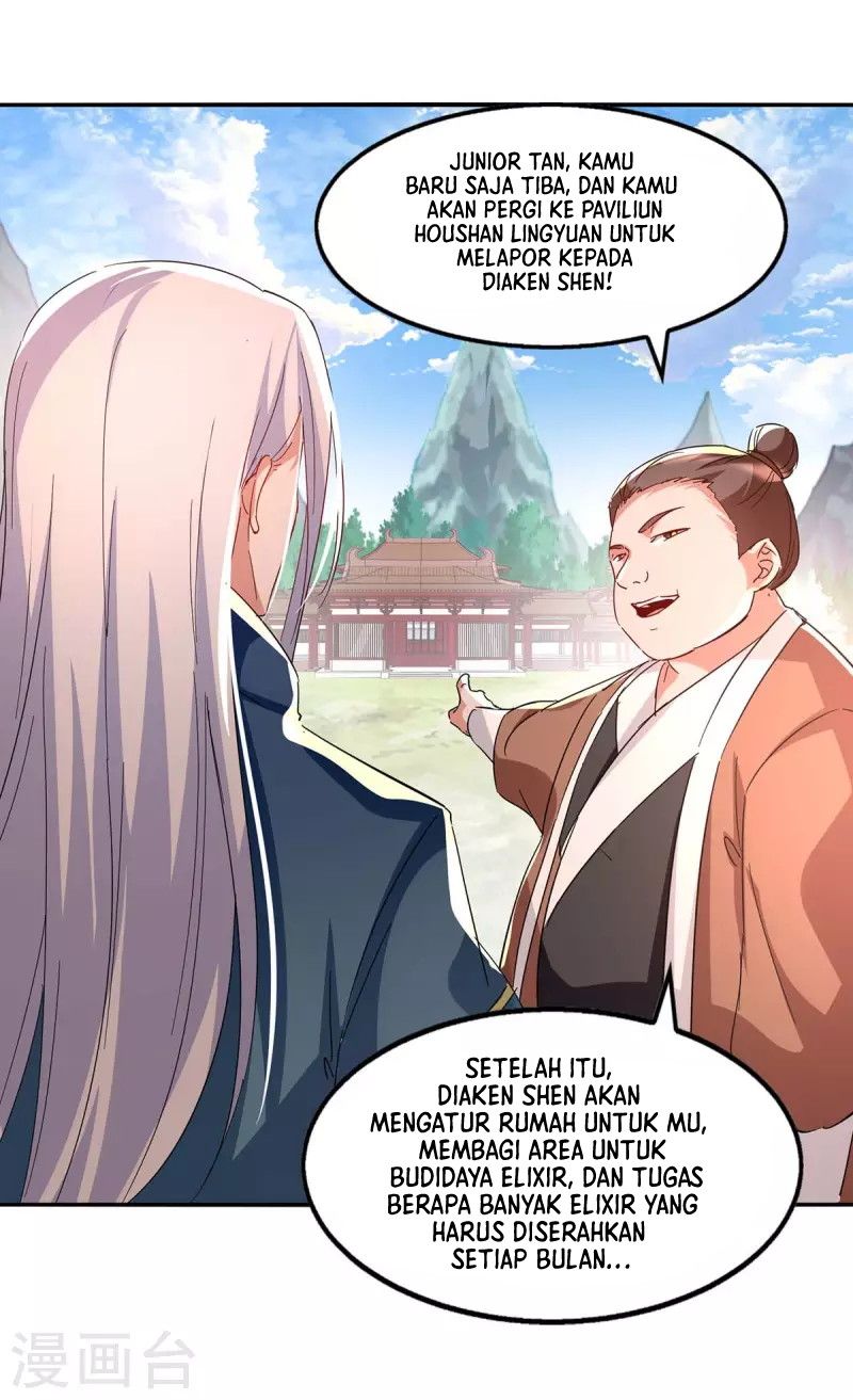Against The Heaven Supreme (The Guardians Heaven) Chapter 99 Gambar 3