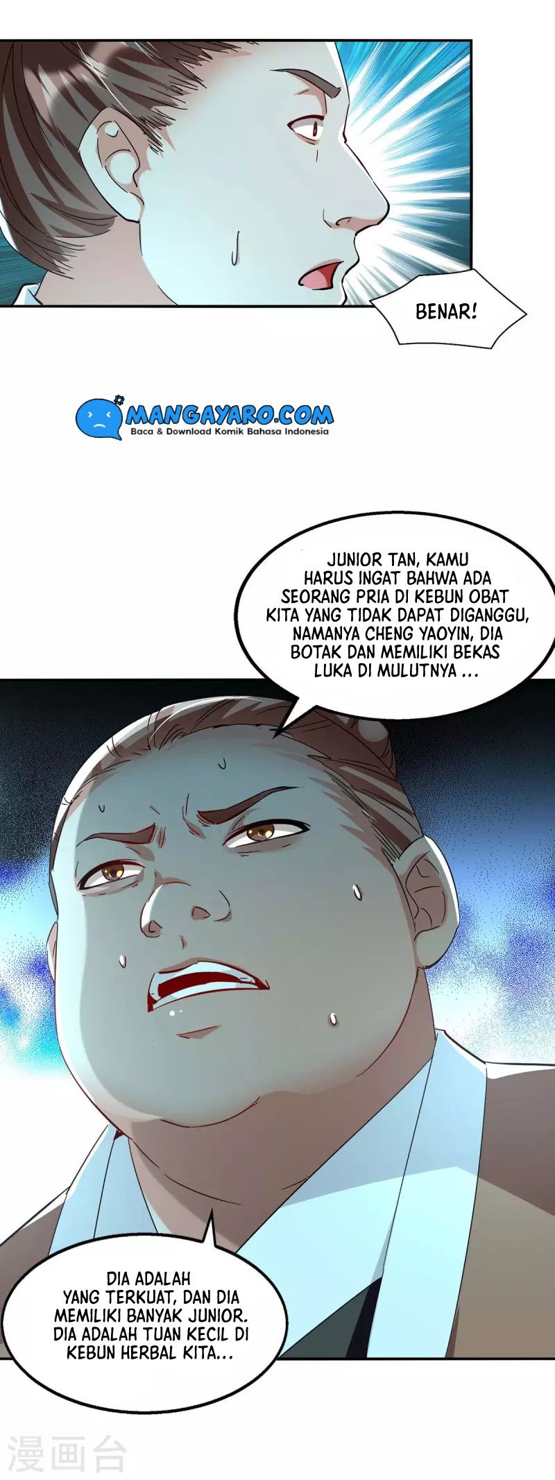 Against The Heaven Supreme (The Guardians Heaven) Chapter 99 Gambar 5