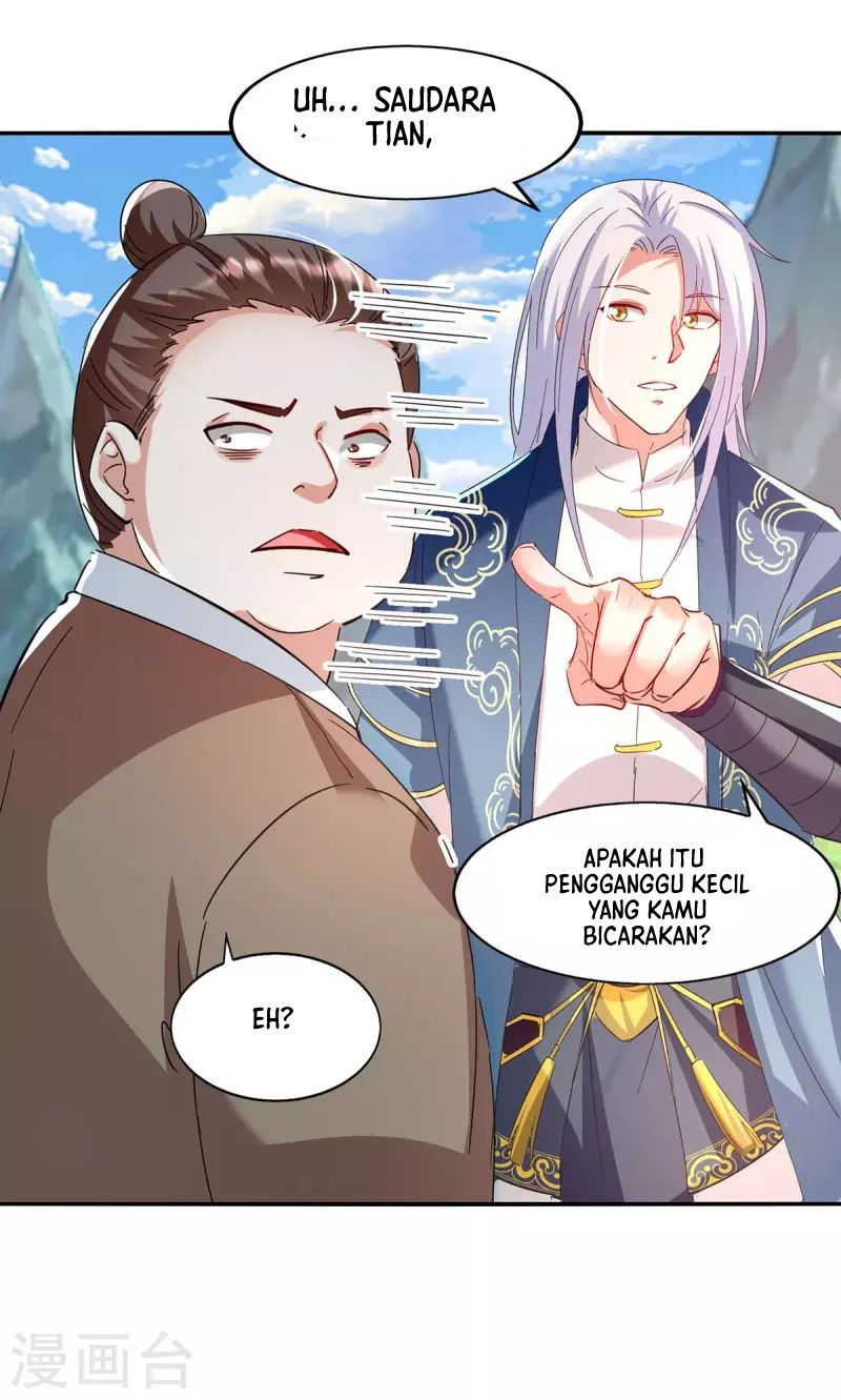 Against The Heaven Supreme (The Guardians Heaven) Chapter 99 Gambar 6