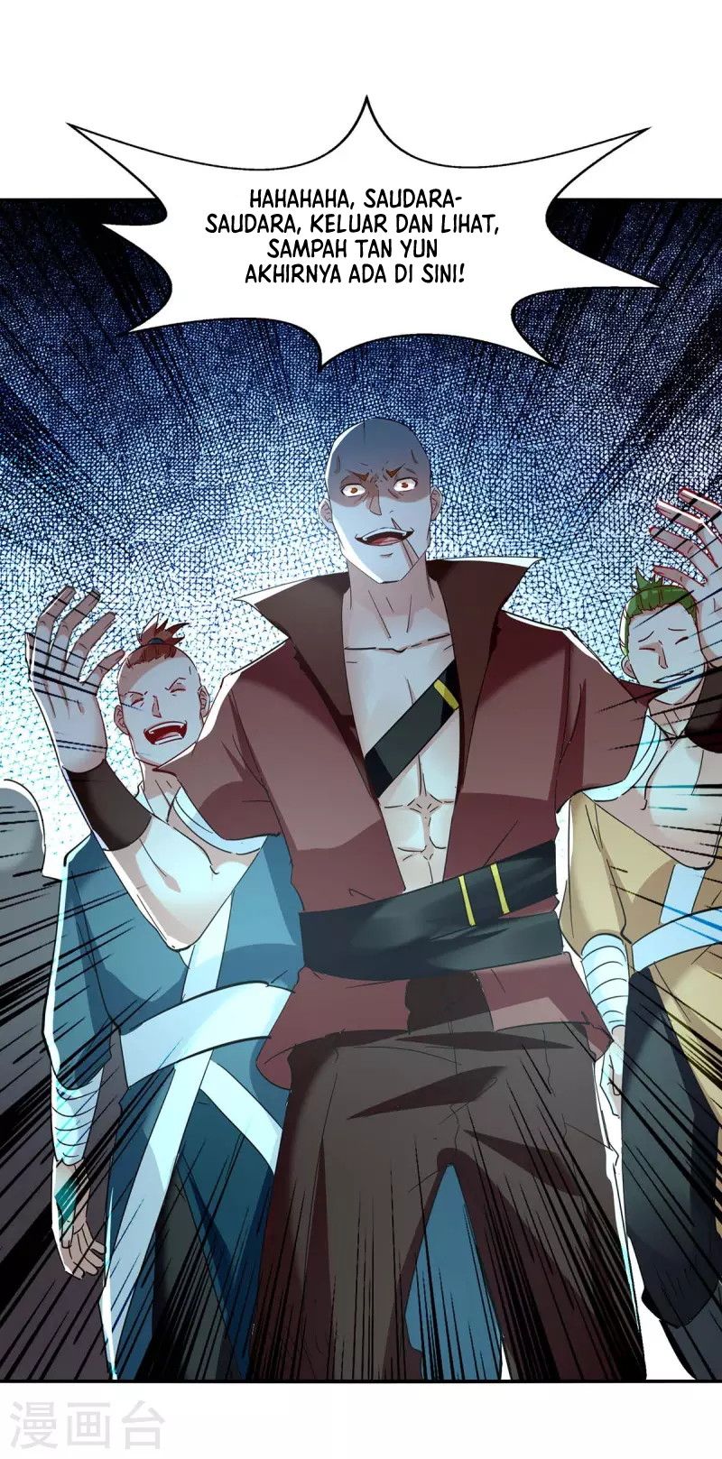Against The Heaven Supreme (The Guardians Heaven) Chapter 99 Gambar 7