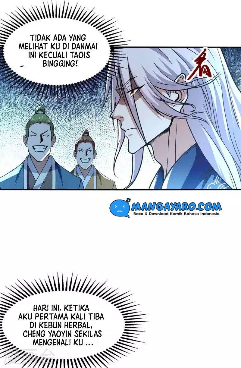 Against The Heaven Supreme (The Guardians Heaven) Chapter 99 Gambar 9