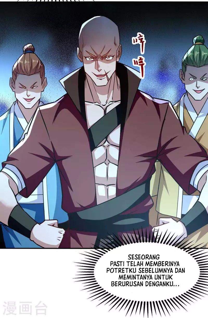 Against The Heaven Supreme (The Guardians Heaven) Chapter 99 Gambar 10
