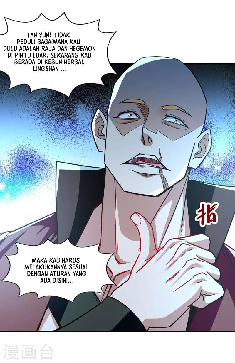 Against The Heaven Supreme (The Guardians Heaven) Chapter 99 Gambar 11