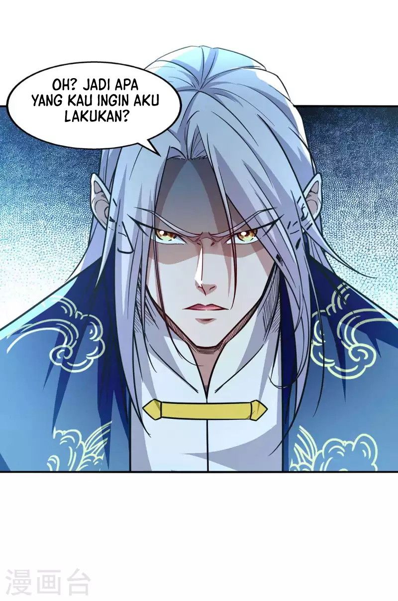 Against The Heaven Supreme (The Guardians Heaven) Chapter 99 Gambar 12