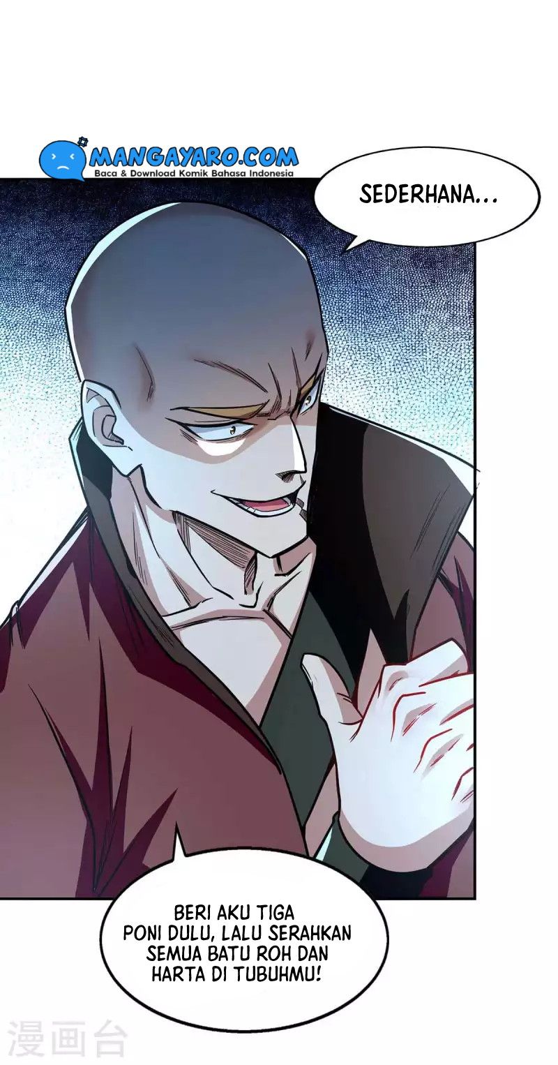 Against The Heaven Supreme (The Guardians Heaven) Chapter 99 Gambar 13