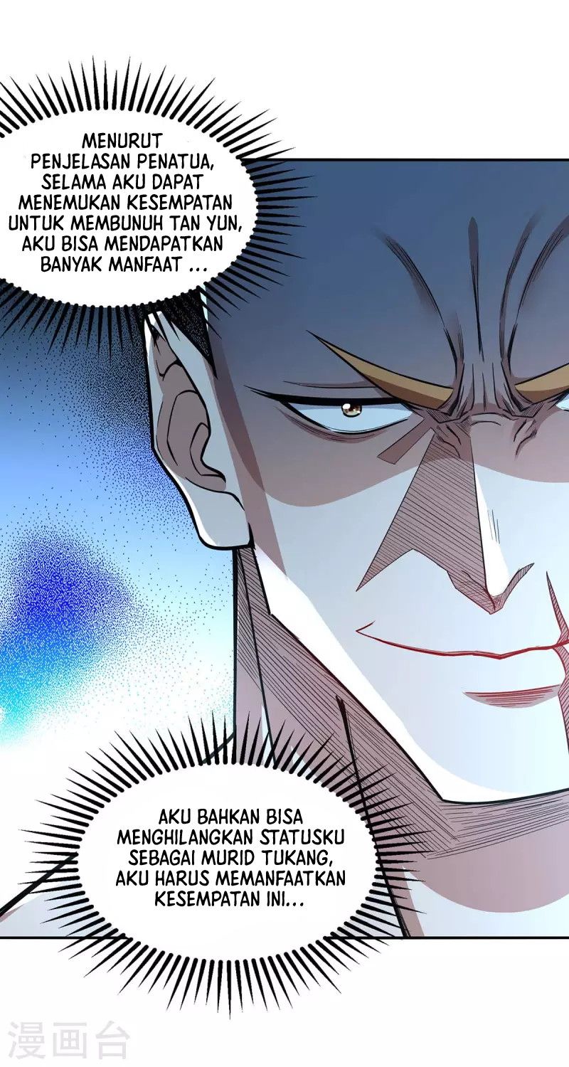 Against The Heaven Supreme (The Guardians Heaven) Chapter 99 Gambar 14