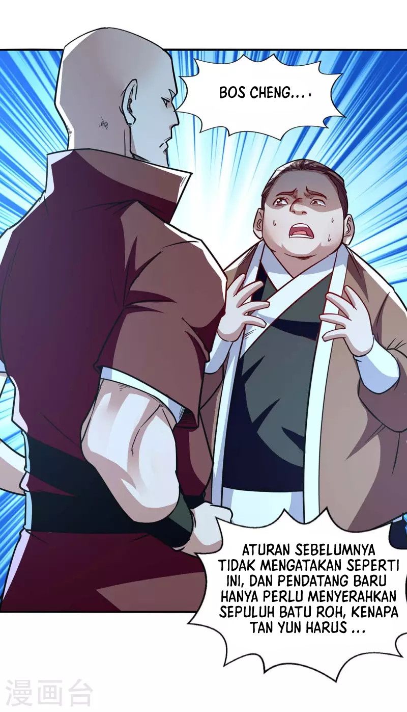 Against The Heaven Supreme (The Guardians Heaven) Chapter 99 Gambar 15