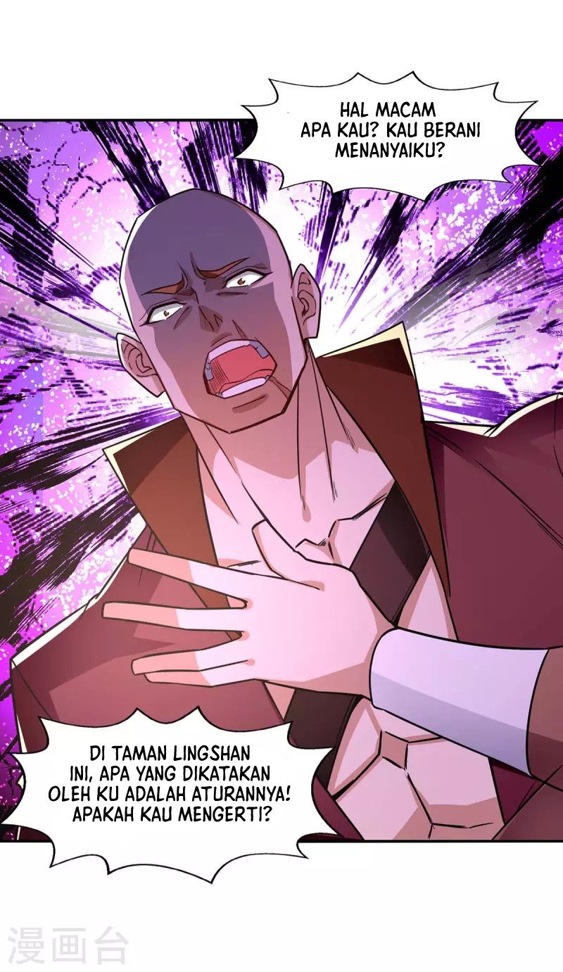 Against The Heaven Supreme (The Guardians Heaven) Chapter 99 Gambar 18