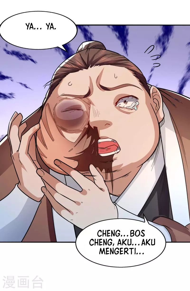 Against The Heaven Supreme (The Guardians Heaven) Chapter 99 Gambar 19