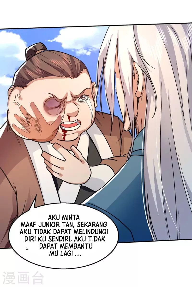 Against The Heaven Supreme (The Guardians Heaven) Chapter 99 Gambar 20