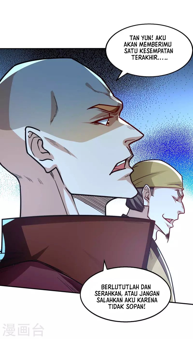 Against The Heaven Supreme (The Guardians Heaven) Chapter 99 Gambar 22