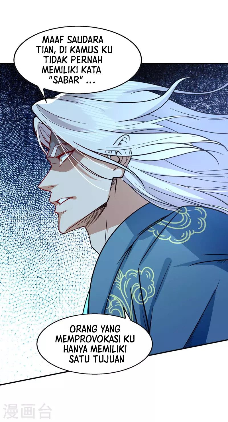 Against The Heaven Supreme (The Guardians Heaven) Chapter 99 Gambar 24