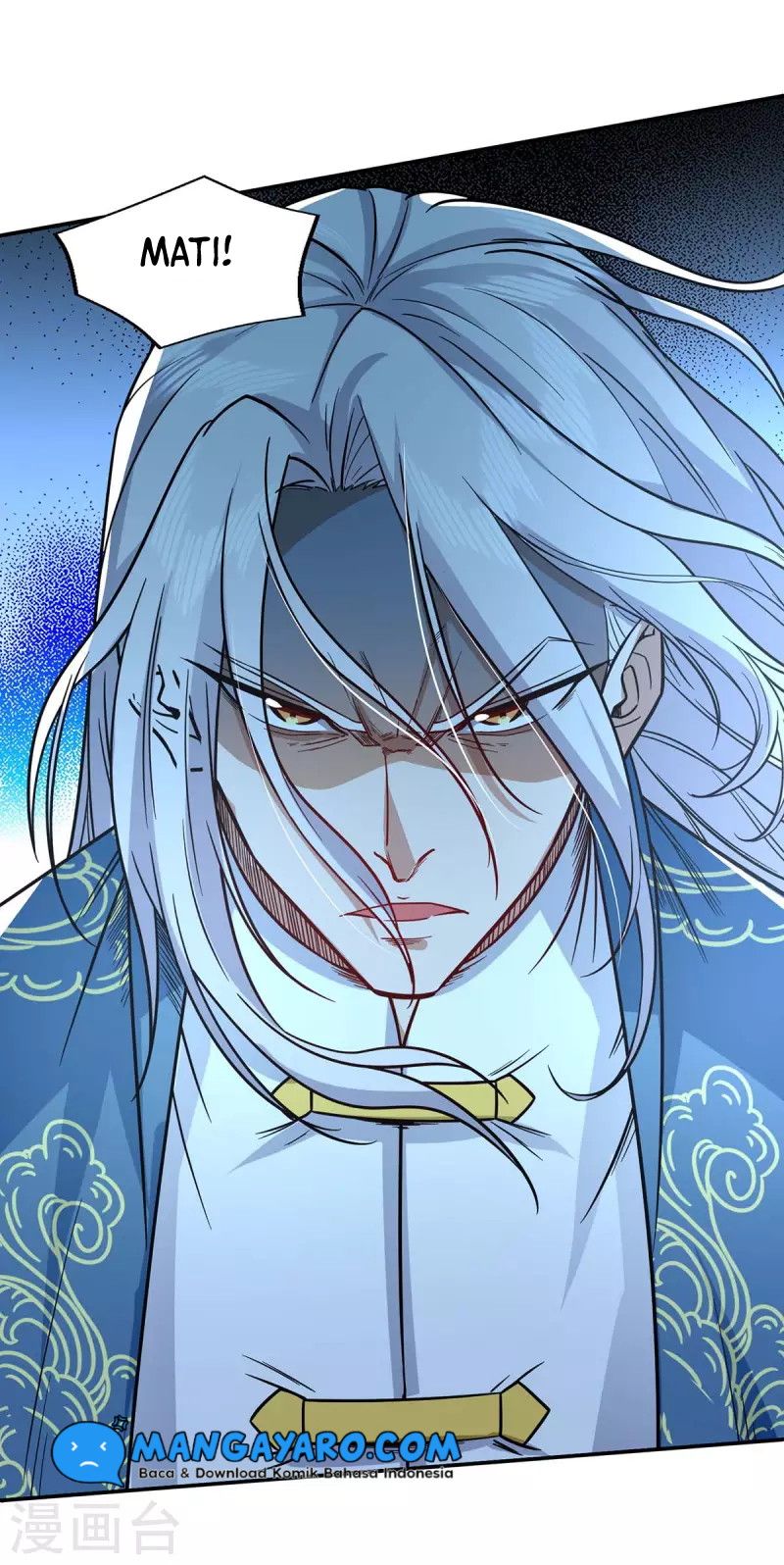 Against The Heaven Supreme (The Guardians Heaven) Chapter 99 Gambar 25