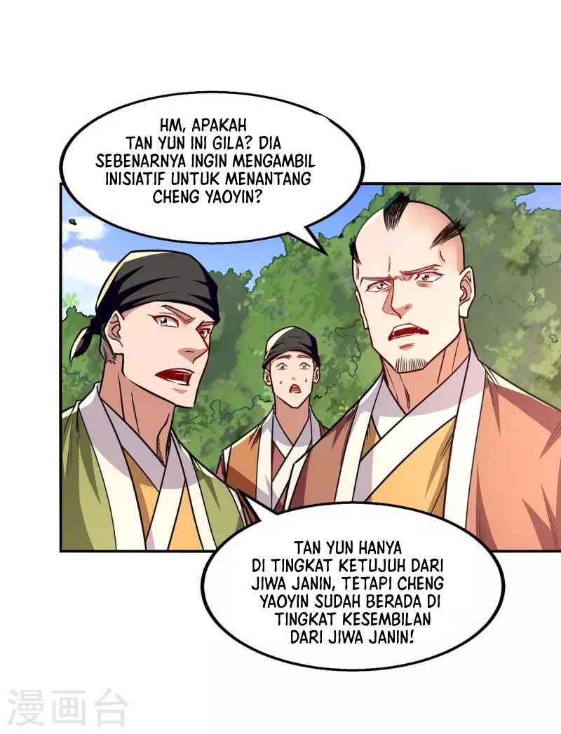 Against The Heaven Supreme (The Guardians Heaven) Chapter 99 Gambar 27