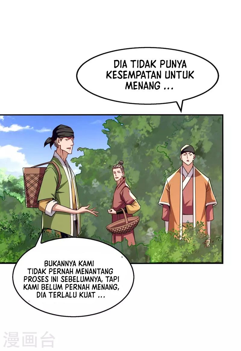 Against The Heaven Supreme (The Guardians Heaven) Chapter 99 Gambar 28