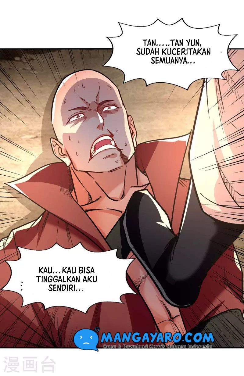 Against The Heaven Supreme (The Guardians Heaven) Chapter 101 Gambar 9