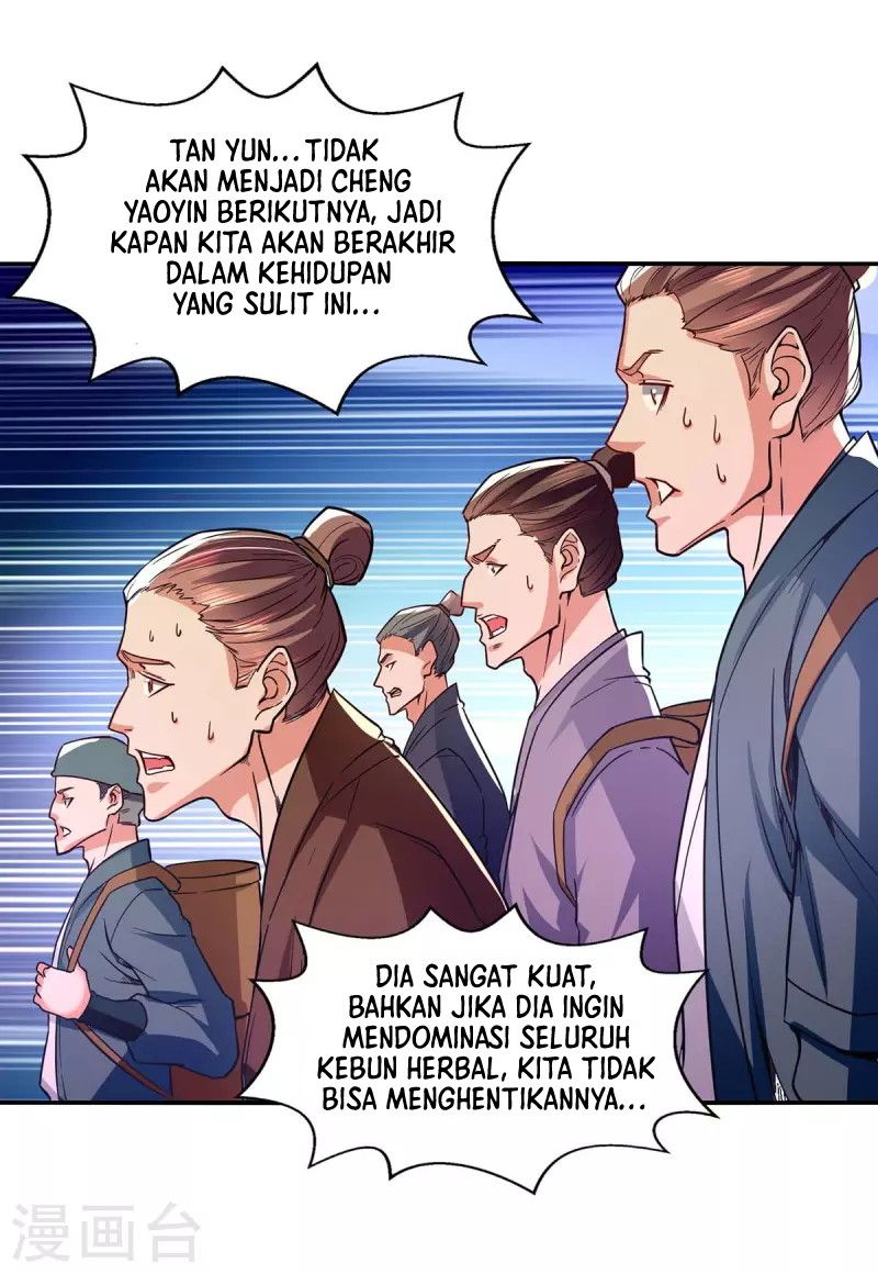 Against The Heaven Supreme (The Guardians Heaven) Chapter 101 Gambar 14