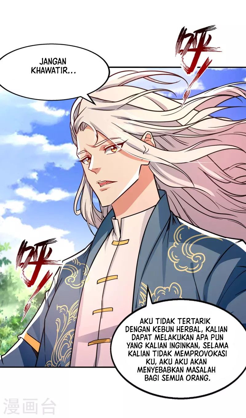 Against The Heaven Supreme (The Guardians Heaven) Chapter 101 Gambar 15