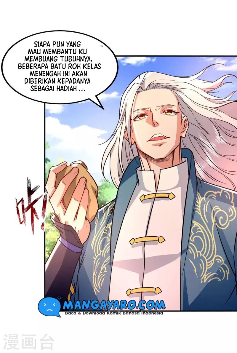 Against The Heaven Supreme (The Guardians Heaven) Chapter 101 Gambar 17