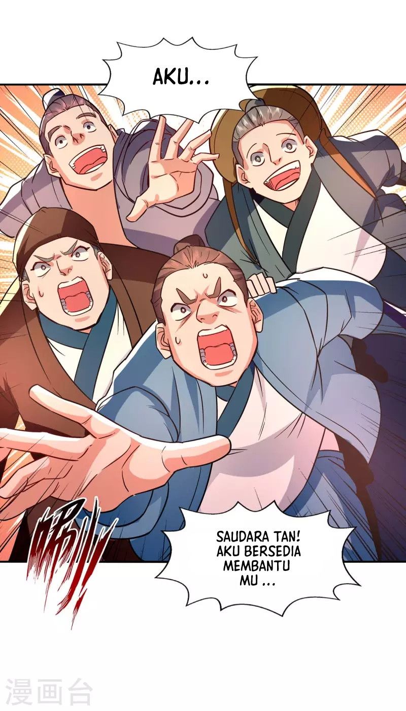 Against The Heaven Supreme (The Guardians Heaven) Chapter 101 Gambar 18
