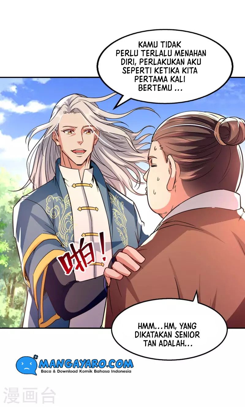 Against The Heaven Supreme (The Guardians Heaven) Chapter 101 Gambar 21