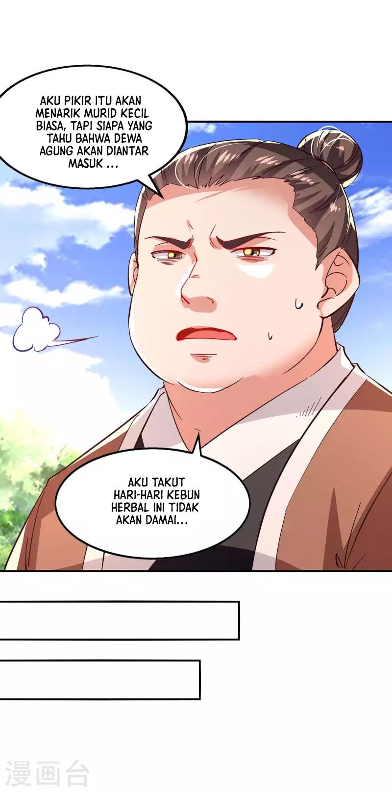 Against The Heaven Supreme (The Guardians Heaven) Chapter 101 Gambar 23
