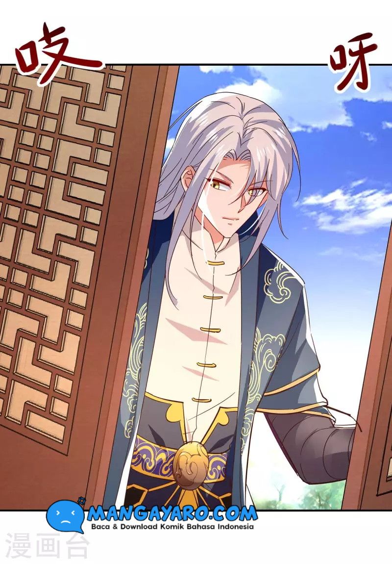 Against The Heaven Supreme (The Guardians Heaven) Chapter 101 Gambar 25