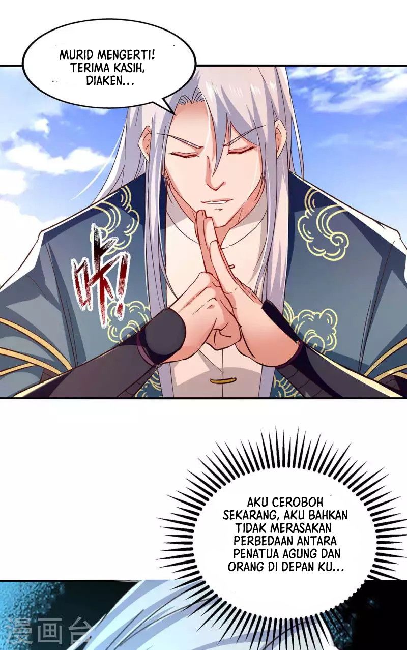 Against The Heaven Supreme (The Guardians Heaven) Chapter 101 Gambar 28