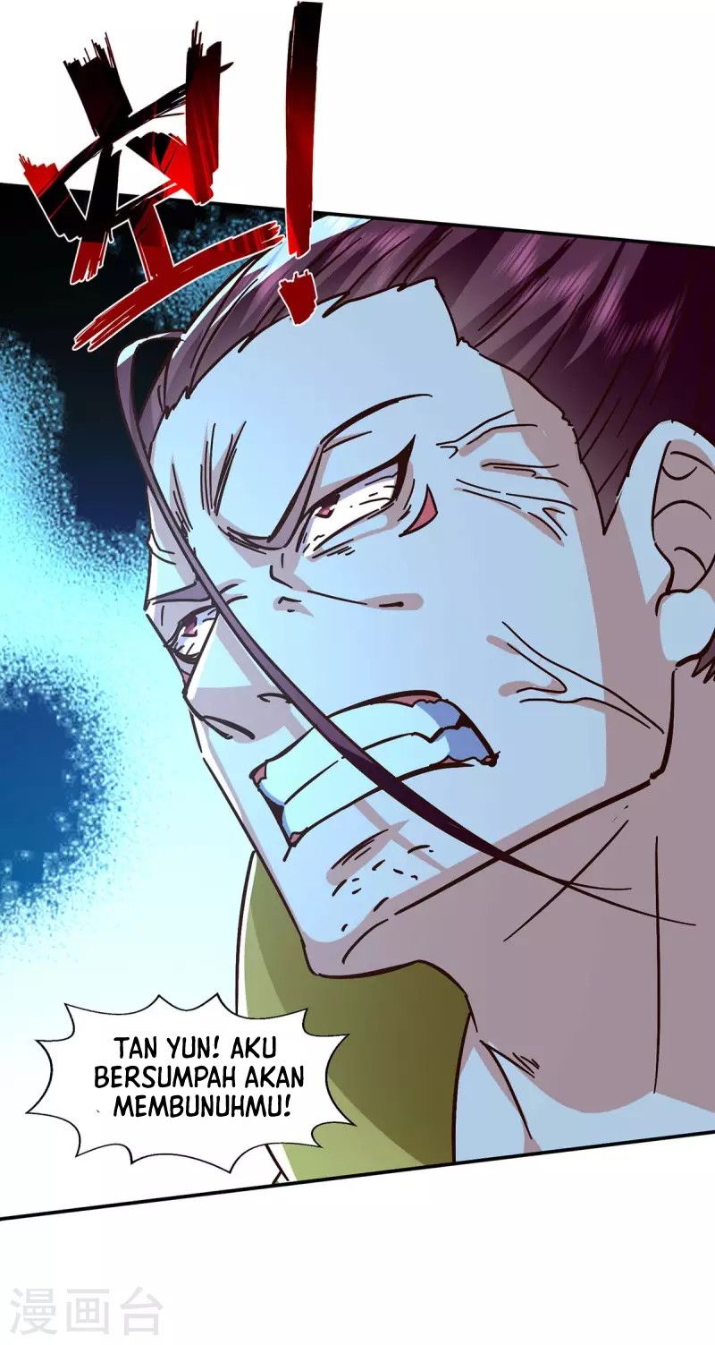 Against The Heaven Supreme (The Guardians Heaven) Chapter 105 Gambar 8