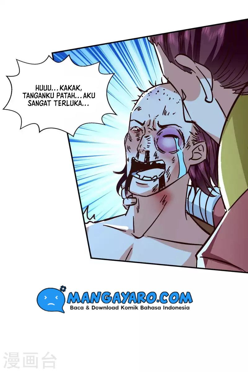 Against The Heaven Supreme (The Guardians Heaven) Chapter 105 Gambar 9