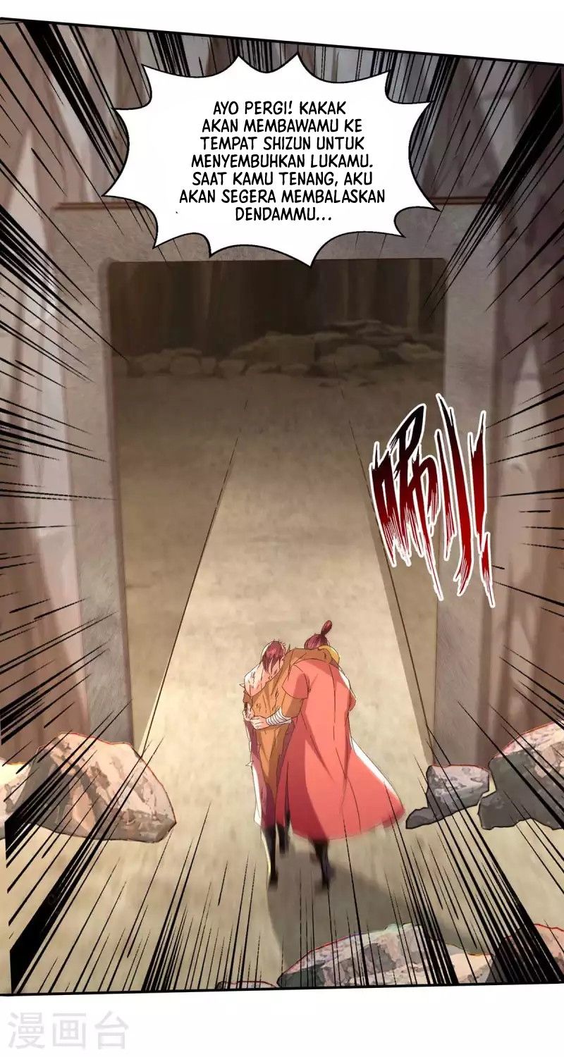 Against The Heaven Supreme (The Guardians Heaven) Chapter 105 Gambar 10