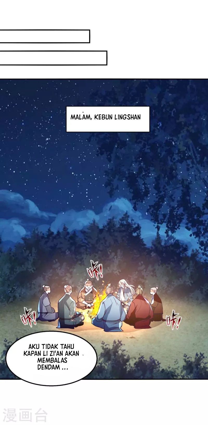 Against The Heaven Supreme (The Guardians Heaven) Chapter 105 Gambar 11