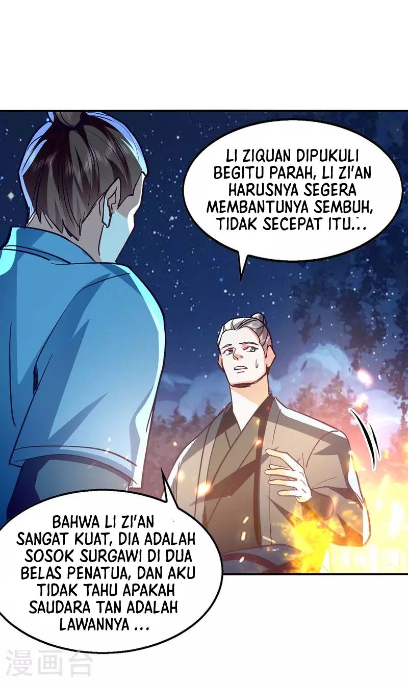 Against The Heaven Supreme (The Guardians Heaven) Chapter 105 Gambar 12