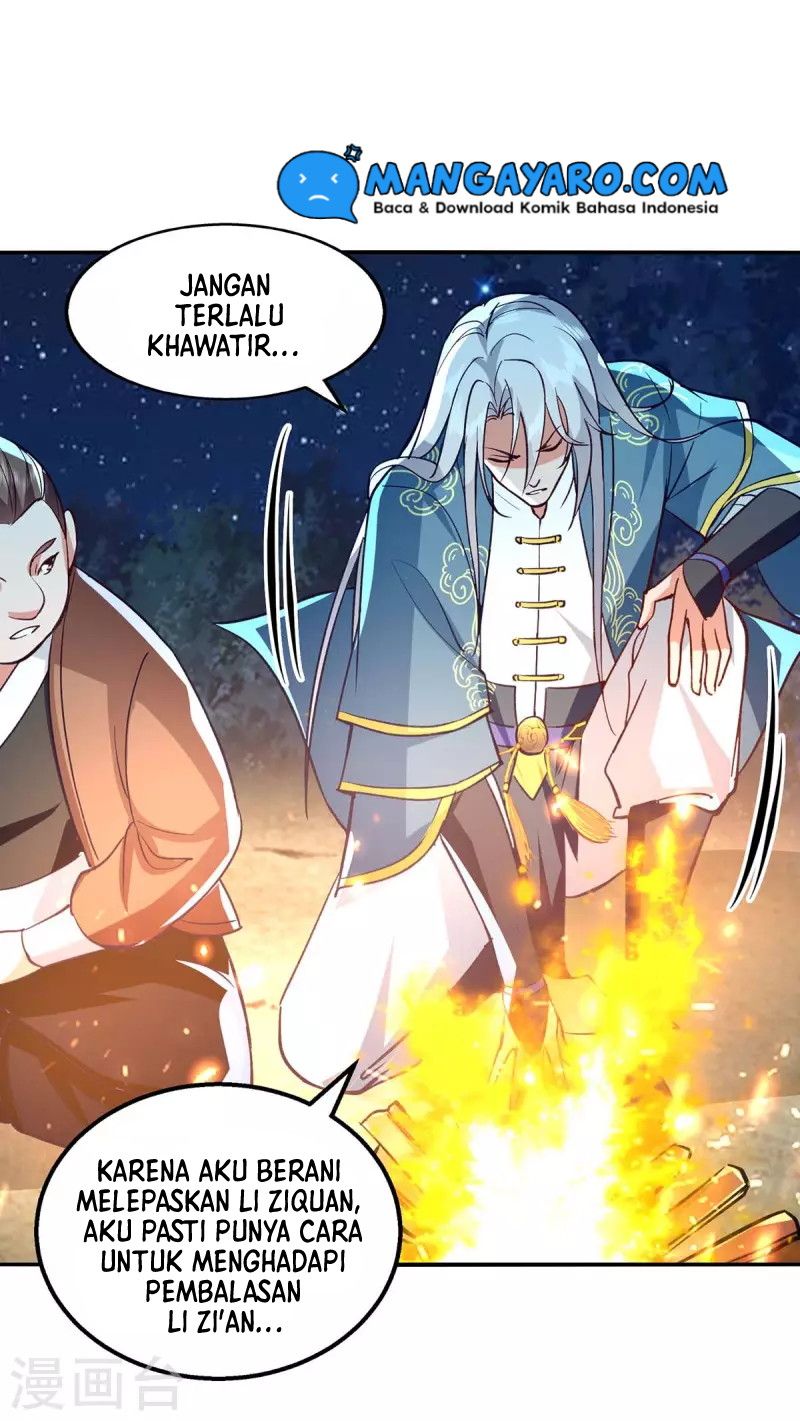 Against The Heaven Supreme (The Guardians Heaven) Chapter 105 Gambar 13