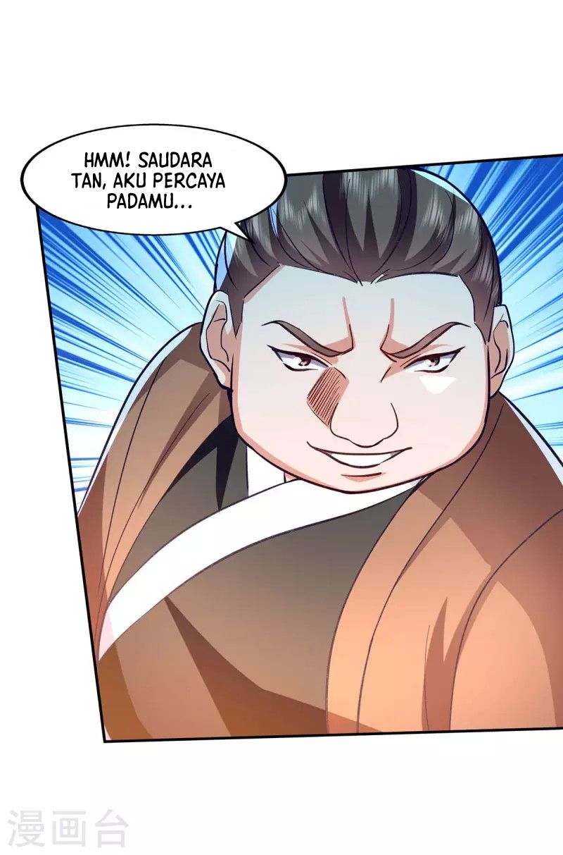 Against The Heaven Supreme (The Guardians Heaven) Chapter 105 Gambar 14