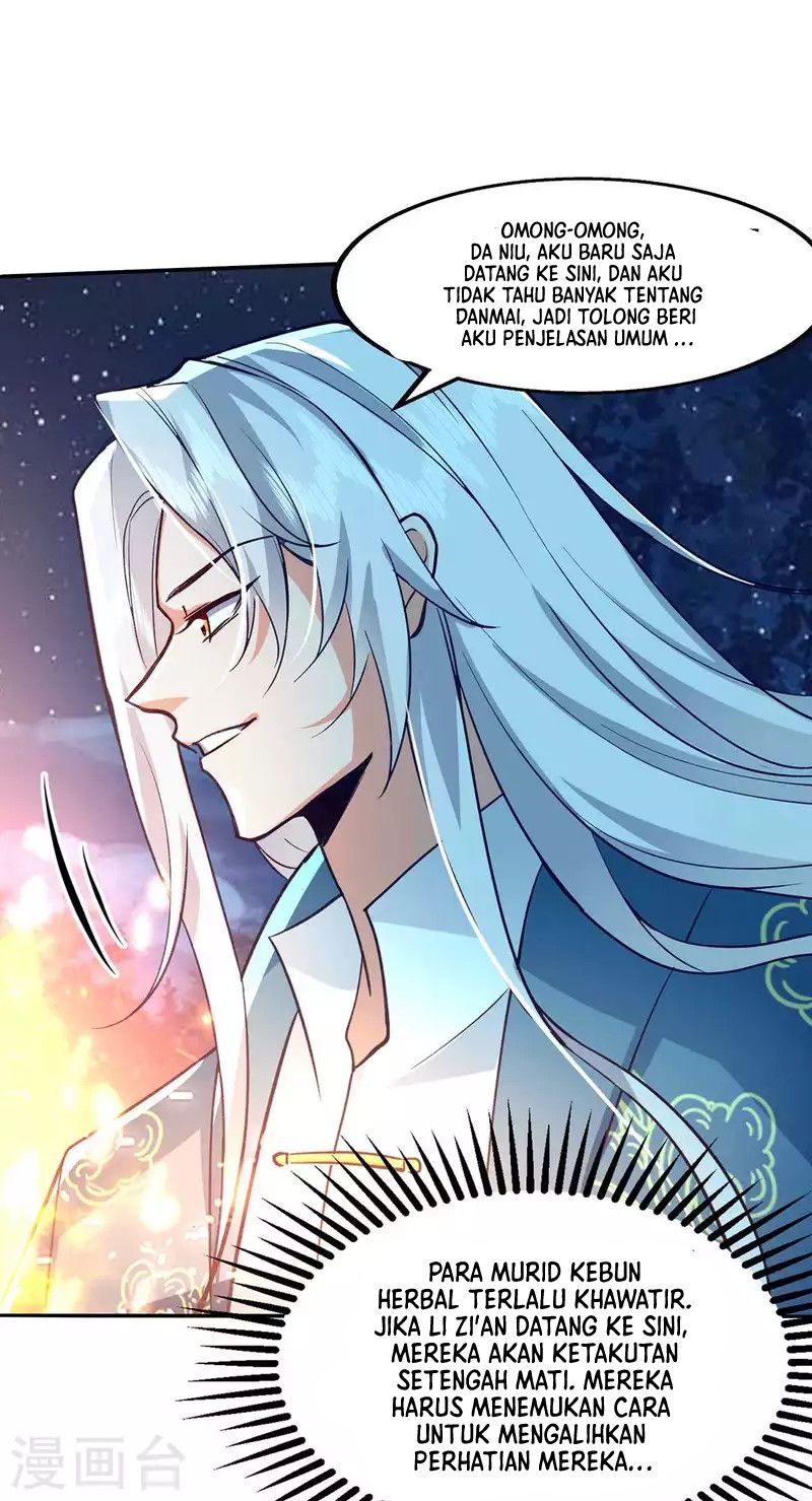 Against The Heaven Supreme (The Guardians Heaven) Chapter 105 Gambar 15