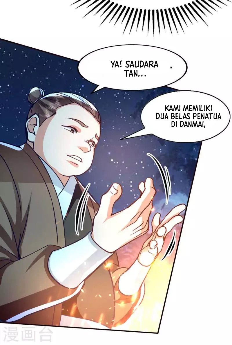 Against The Heaven Supreme (The Guardians Heaven) Chapter 105 Gambar 16