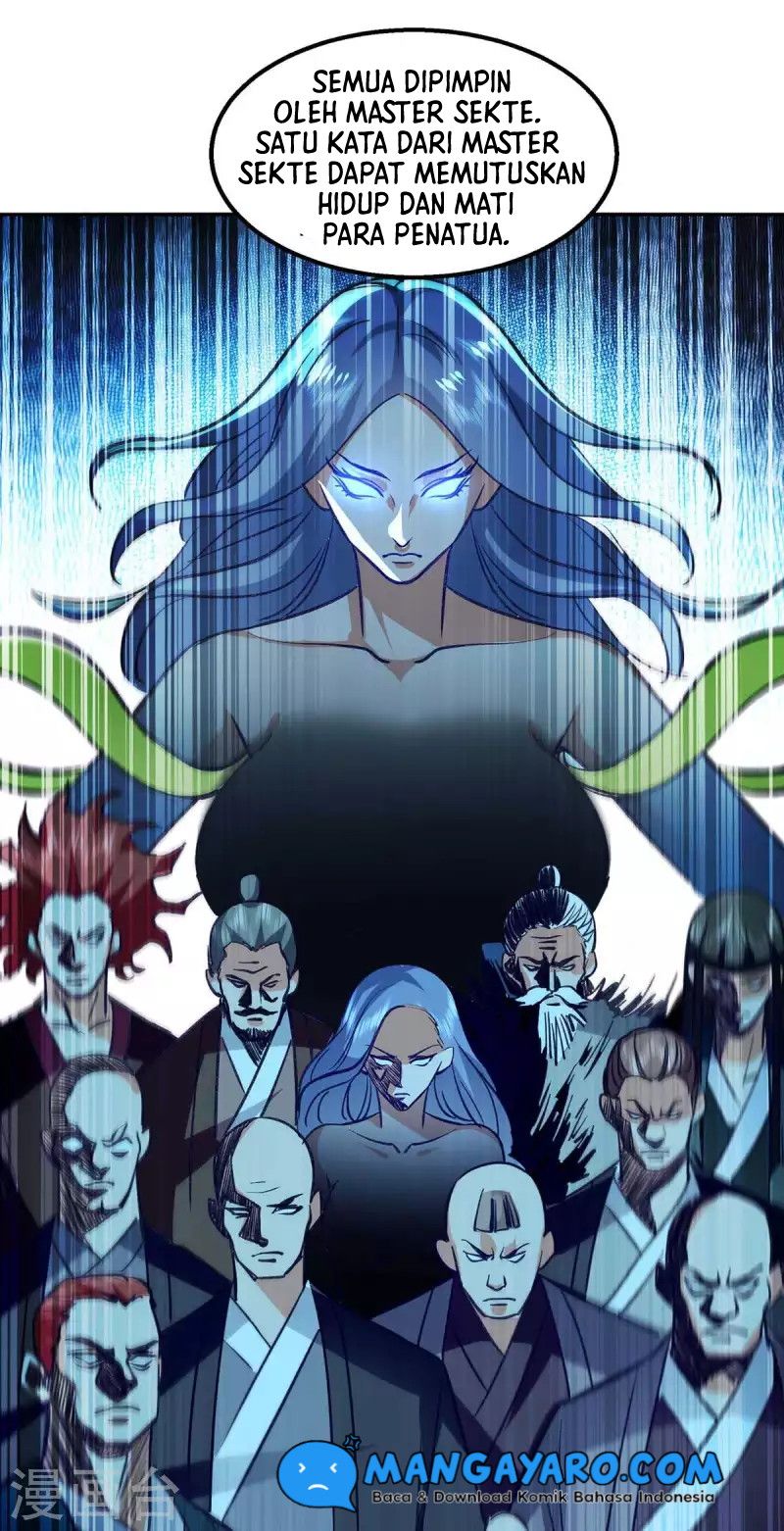 Against The Heaven Supreme (The Guardians Heaven) Chapter 105 Gambar 17