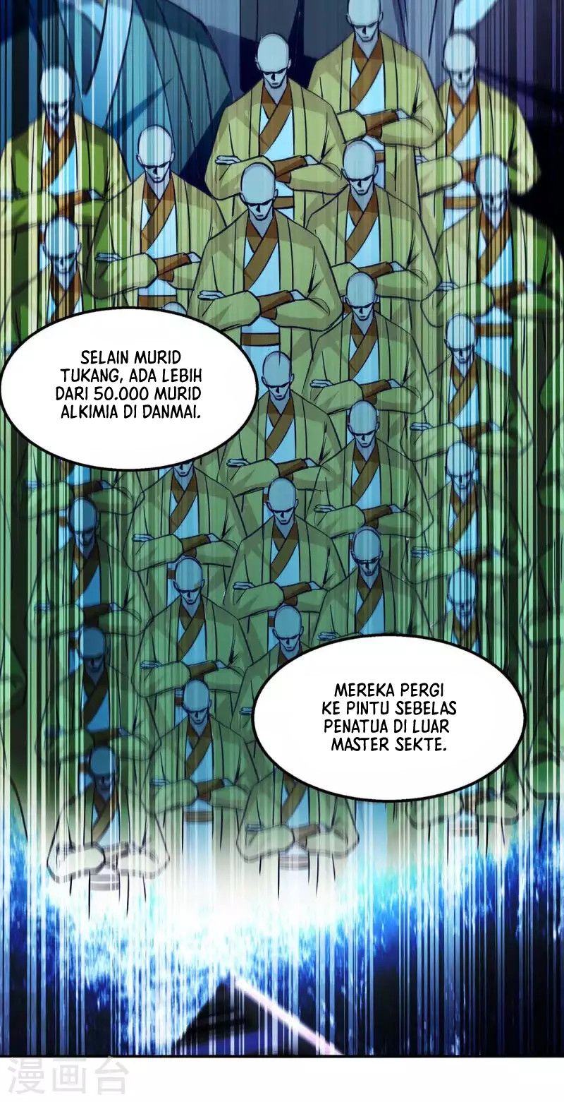 Against The Heaven Supreme (The Guardians Heaven) Chapter 105 Gambar 18