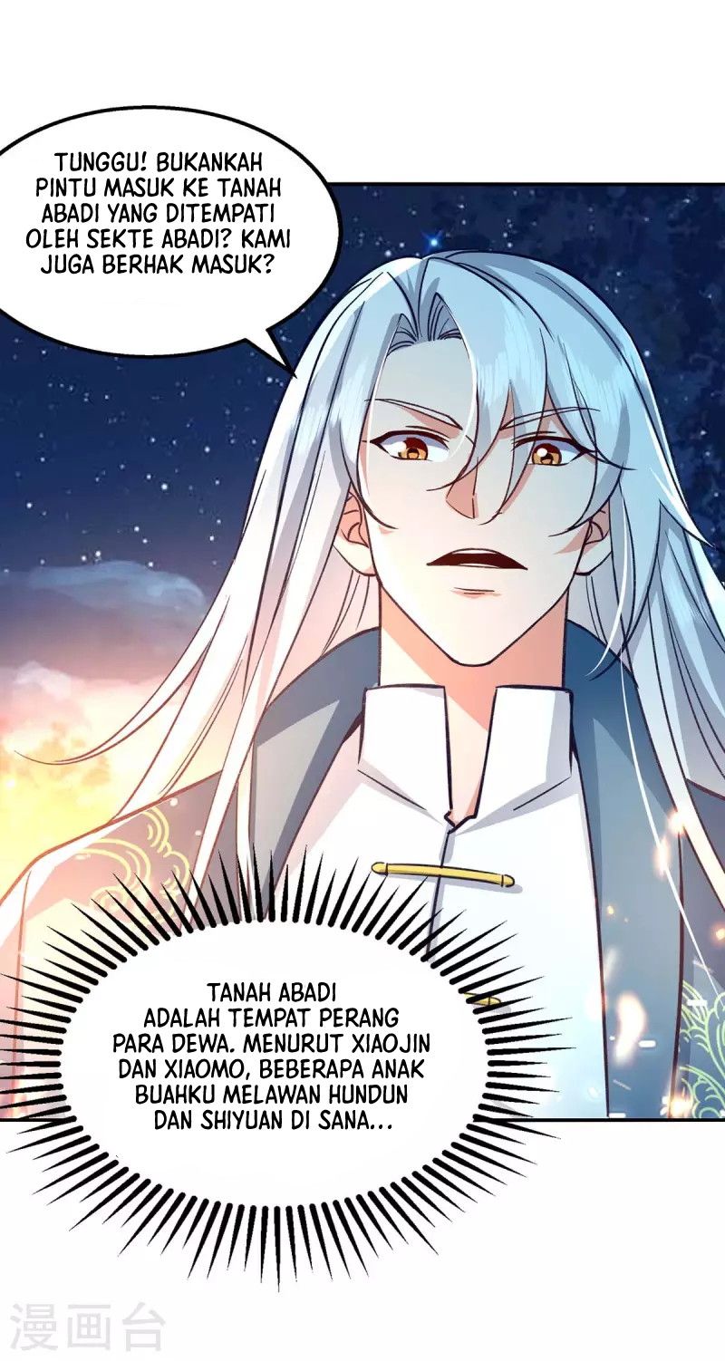 Against The Heaven Supreme (The Guardians Heaven) Chapter 105 Gambar 20