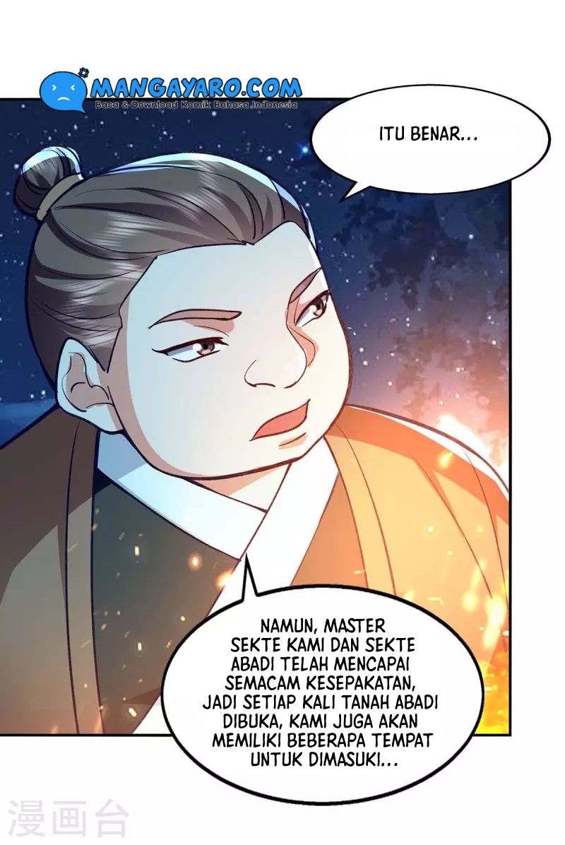 Against The Heaven Supreme (The Guardians Heaven) Chapter 105 Gambar 21