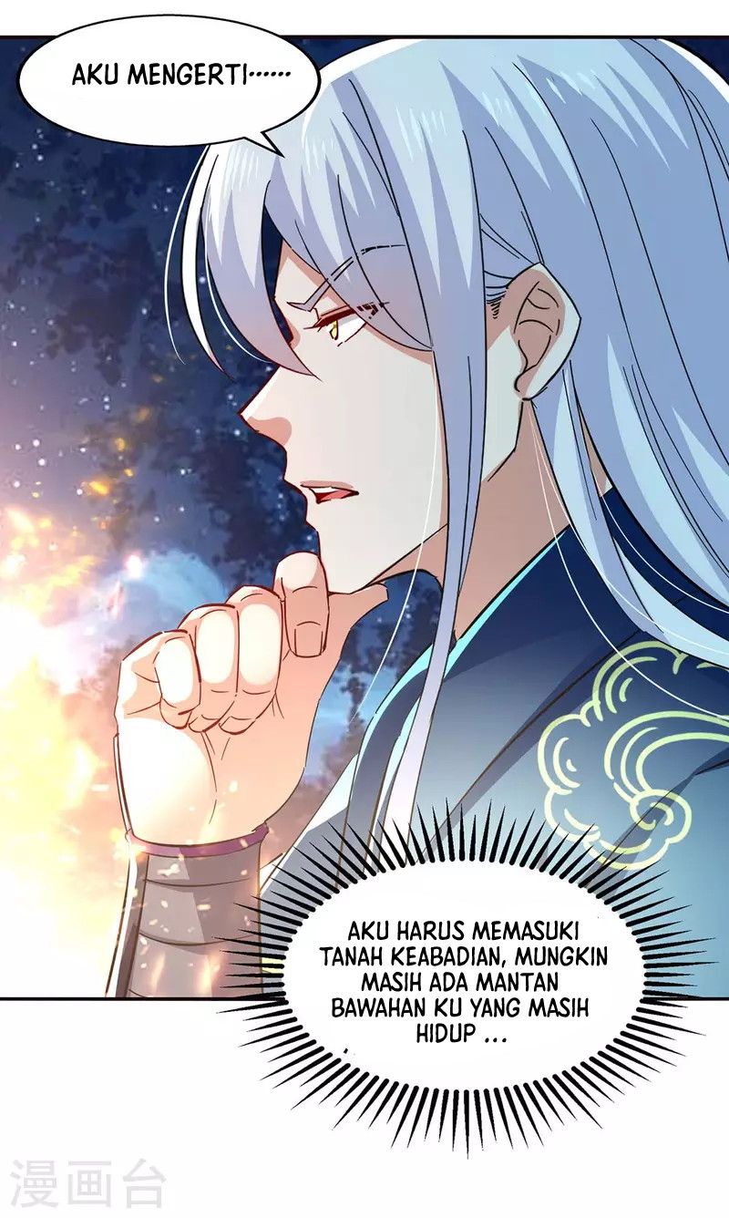 Against The Heaven Supreme (The Guardians Heaven) Chapter 105 Gambar 22