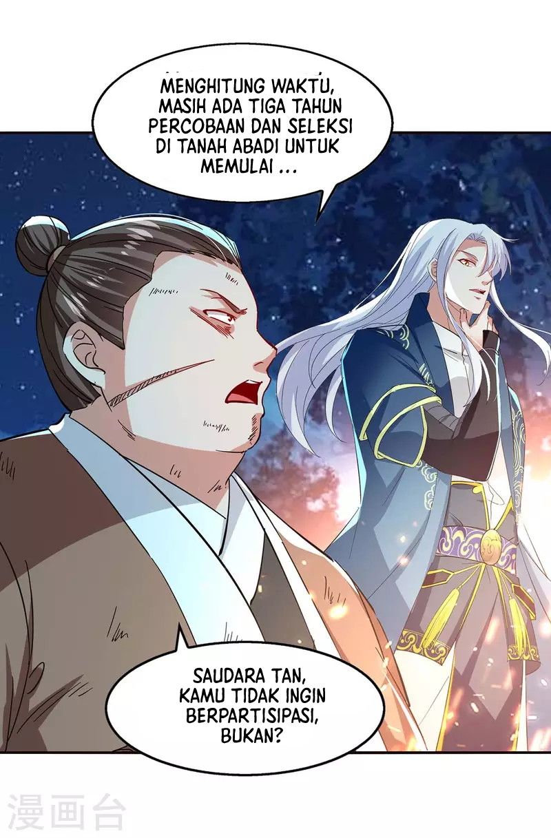 Against The Heaven Supreme (The Guardians Heaven) Chapter 105 Gambar 23