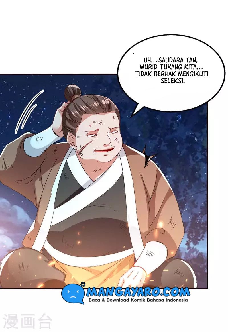Against The Heaven Supreme (The Guardians Heaven) Chapter 105 Gambar 25