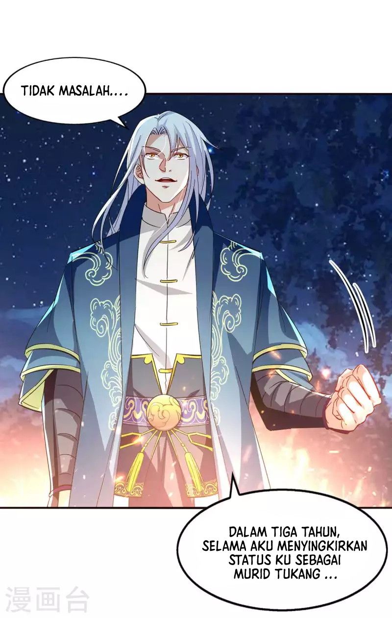 Against The Heaven Supreme (The Guardians Heaven) Chapter 105 Gambar 26