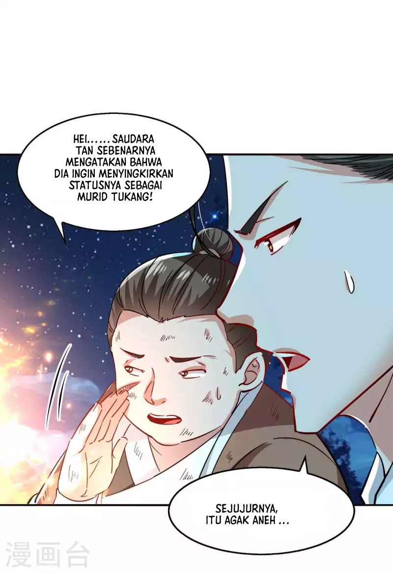 Against The Heaven Supreme (The Guardians Heaven) Chapter 105 Gambar 27